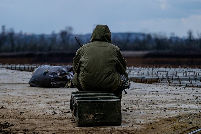 Генштабы России и Украины могут провести переговоры о судьбе «бойцов ГРУ»