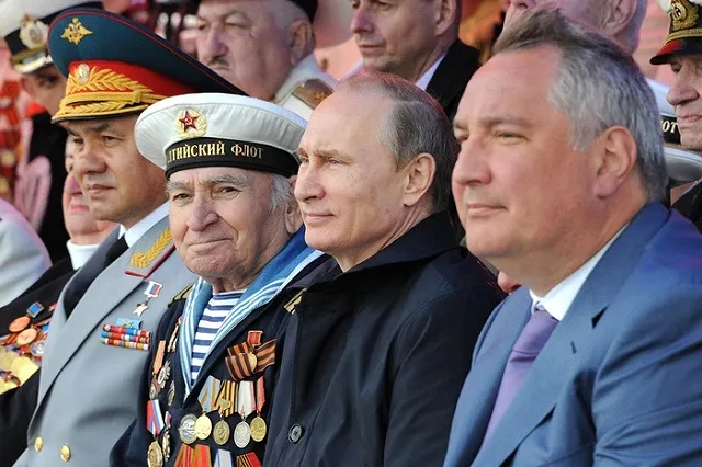 HDF: Как немецкий канал сделал из российских моряков чудовищ