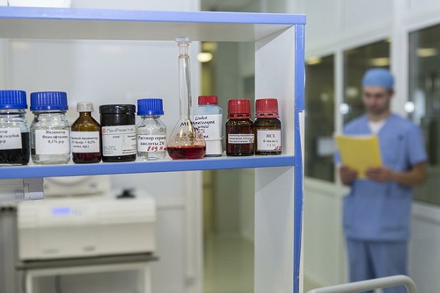 Сегодня в Екатеринбурге откроют обновленный корпус ГКБ № 14