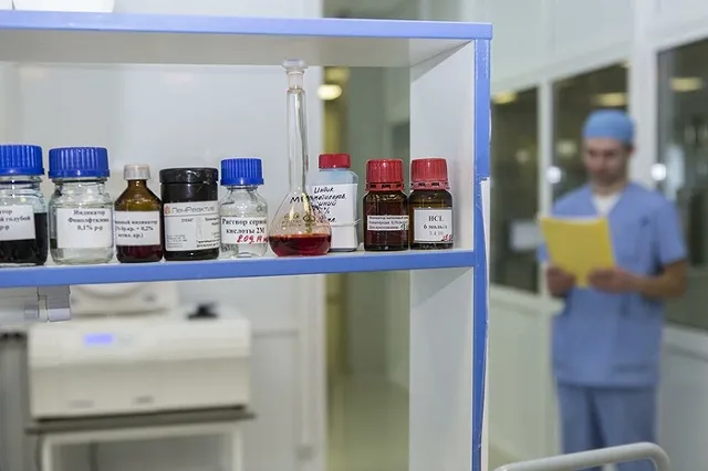 Сегодня в Екатеринбурге откроют обновленный корпус ГКБ № 14