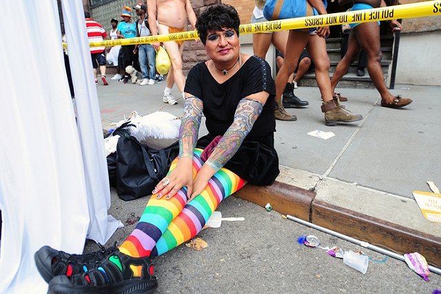 Трансгендер из Австралии заявила о двух тысячах изнасилований в мужской тюрьме