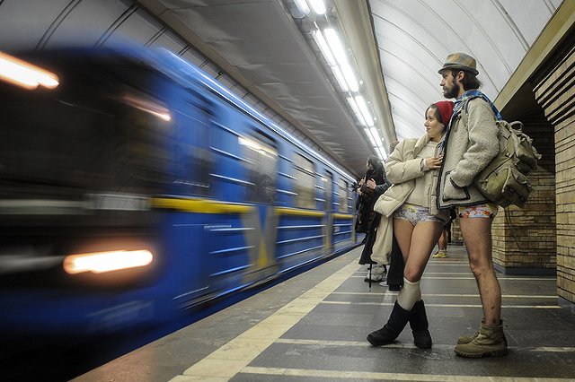 Кличко призвал защитить метро Киева от выплаты долга за российские вагоны