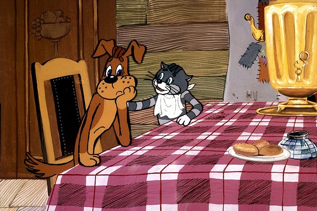 Союзмультфильм направит претензию Danone из-за «Простоквашино»