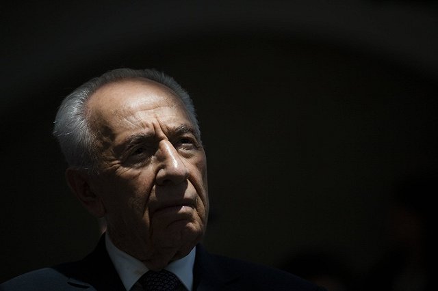 Шимон Перес посмертно стал донором органов