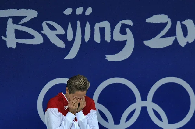 Российский спортсмен отказался вернуть олимпийскую медаль