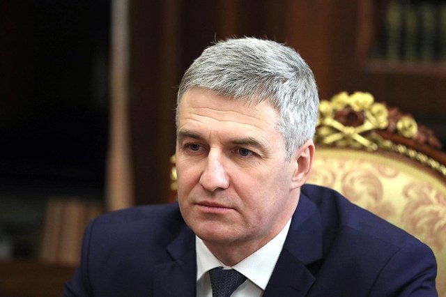 Должность начальника российских приставов стала вакантной