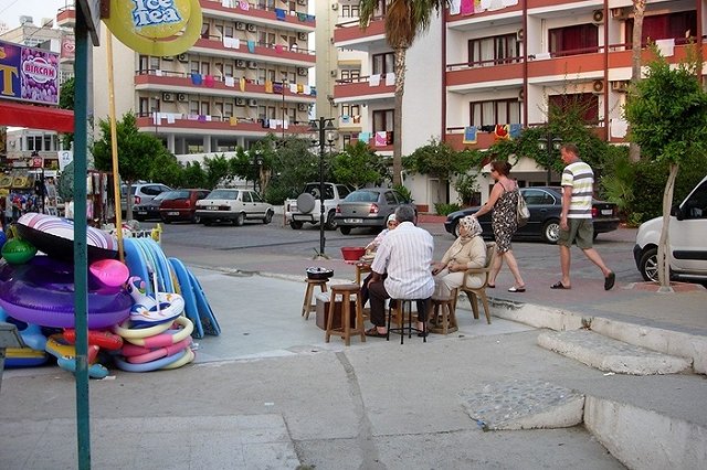 Российская семья пропала в Турции