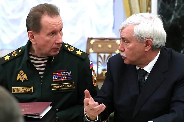 Глава Росгвардии нашел грубейшие нарушения конвоя «банды GTA» в Мособлсуде