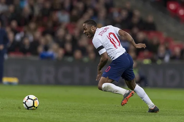 Футболиста потребовали исключить из сборной Англии за татуировку