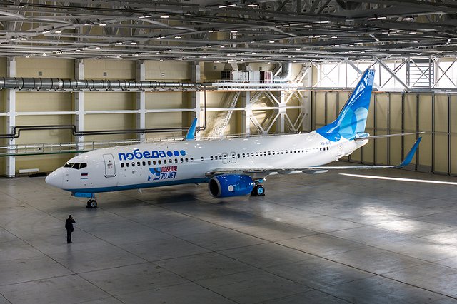 «Победа» попросила Росавиацию лишать пилотов свидетельств за пьянство