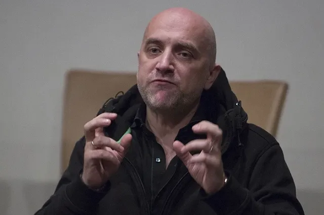 Захар Прилепин — Ксении Собчак: «Да, я убивал людей. Это такая работа»