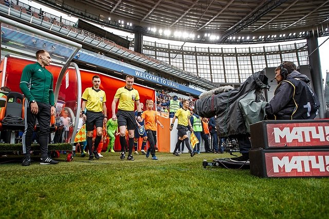 Леонид Рапопорт: Марафонцы финишировать на стадионе не будут