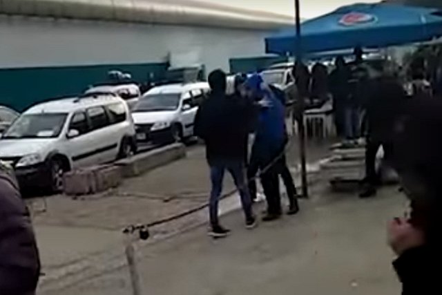 На «Таганском ряду» задержали беглого зэка