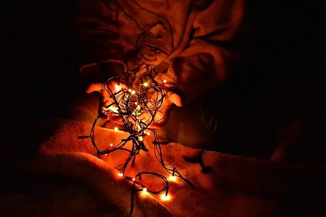 В Роспотребнадзоре рассказали, как выбрать ёлочную гирлянду