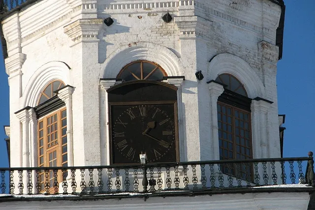 Куйвашев в новогодние праздники призвал свердловчан съездить в Невьянск