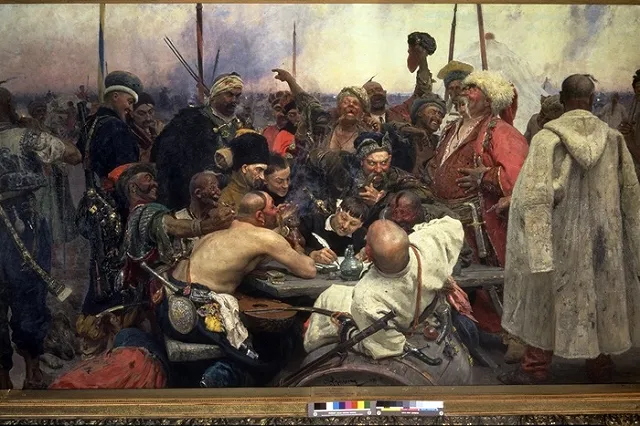 В Екатеринбурге откроется выставка картин Ильи Репина