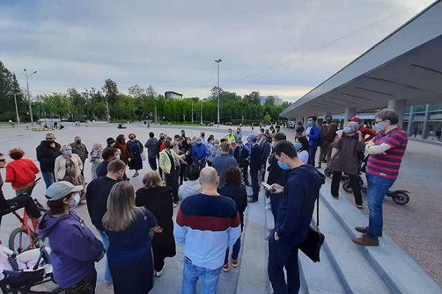 «Целый город экспертов». Вице-мэр Бубнов высказался по поводу «разных урбанистов из Facebook»