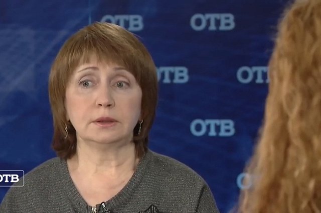 Благодаткова прокомментировала ремонт моста на Блюхера