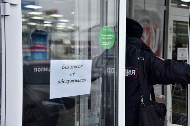 В соседней Тюмени отменили QR-коды. А у нас?