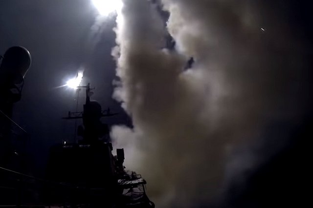 Минобороны сообщило о достижении всех целей массированного удара по Украине