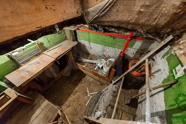 В Екатеринбурге продают квартиру с бункером