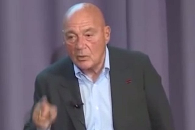 В MSM Group объяснили отмену вечера Познера в Москве