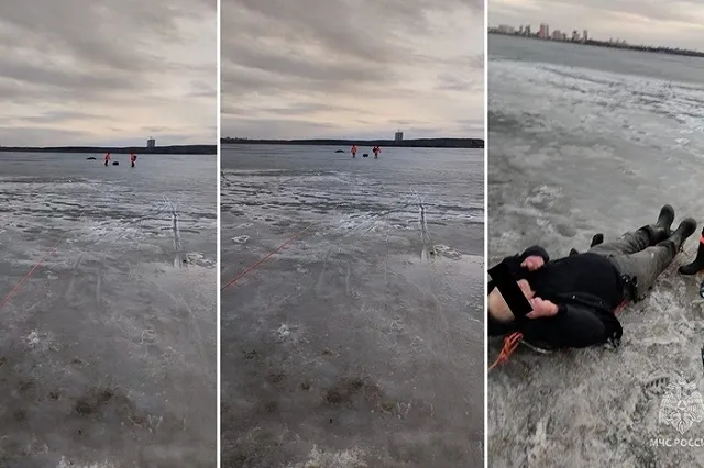 Два рыбака погибли за сутки на водоемах Свердловской области