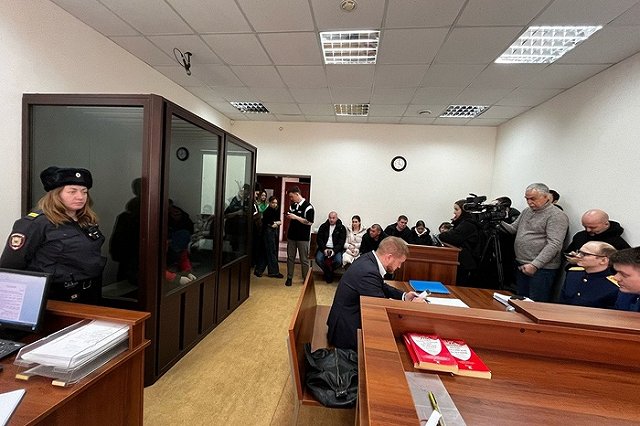 В Екатеринбурге арестовали высокопоставленного силовика за взятку от иностранцев