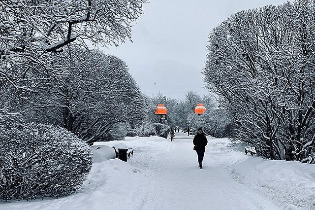 Синоптики рассказали, какой будет погода в Свердловской области зимой