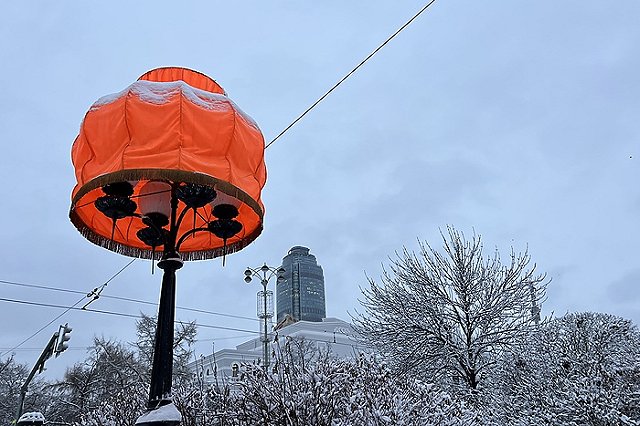 В Свердловской области резко похолодает до -15 градусов