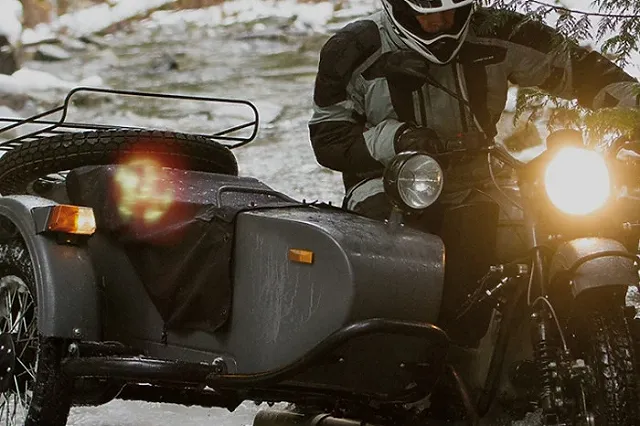 В Свердловской области приостановили выпуск легендарных мотоциклов