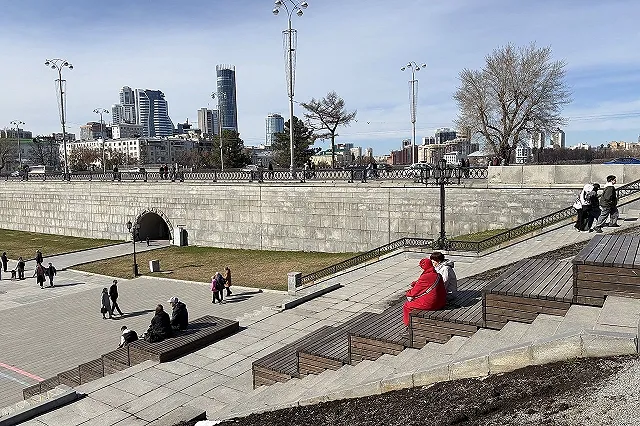 Екатеринбург вошел в топ городов с высоким качеством жизни