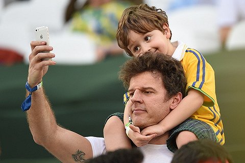 «Релфи» признали самым раздражающим типом фото в соцсетях