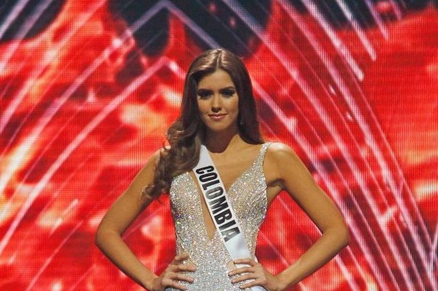 Колумбийская студентка признана самой красивой девушкой Вселенной