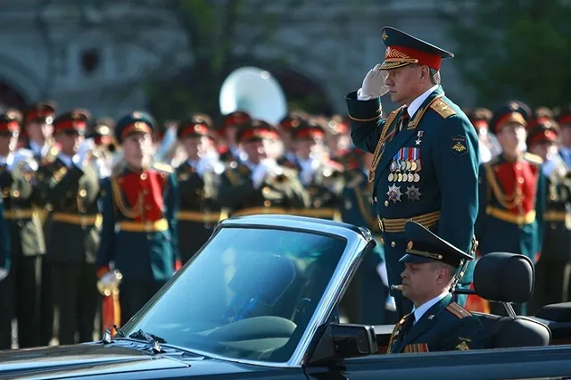 Парад Победы проигнорируют почти все западные руководители