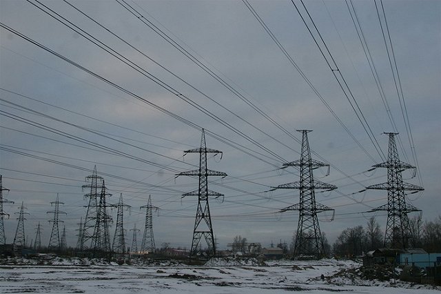 Энергетики ищут вертолет, оставивший без электроснабжения 40 тысяч человек