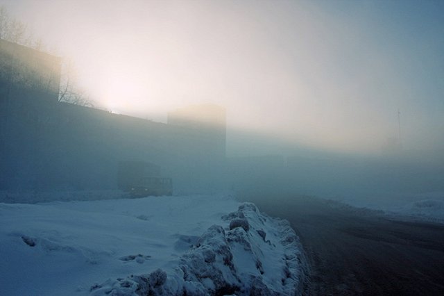 Свердловские синоптики объявили о первой степени опасности