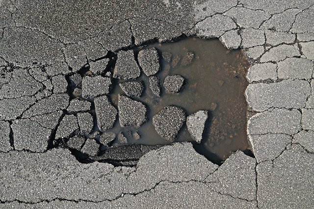 У Екатеринбурга отберут бездорожье