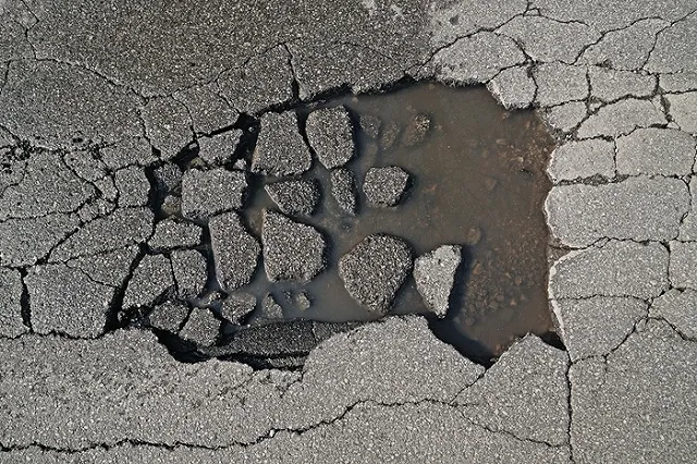 У Екатеринбурга отберут бездорожье