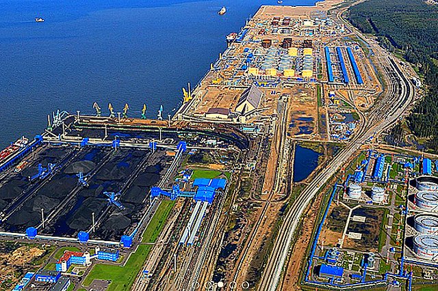 Россия отказывается экспортировать нефтепродукты через Прибалтику