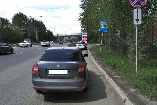 Водитель в наркотическом опьянении задержан патрулем ДПС в Екатеринбурге