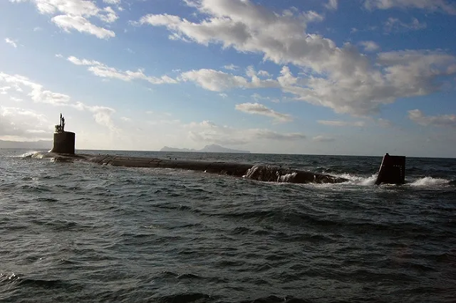 Подлодка «Краснодар» и фрегат «Адмирал Эссен» нанесли удар по ИГ в Пальмире