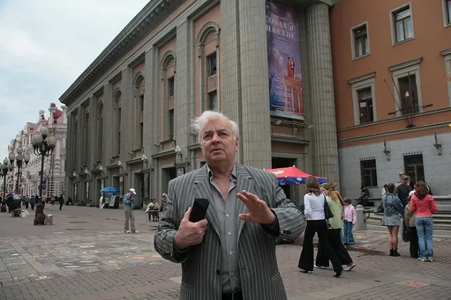 Умер актер Михаил Державин