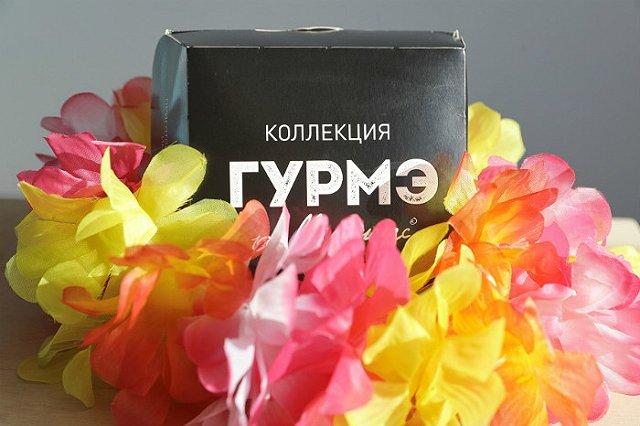 «Макдоналдс» представил бургер «премиум класса»