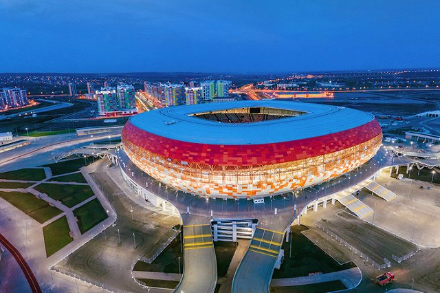 В Госдуме предложили сделать выходными дни игр сборной России на ЧМ