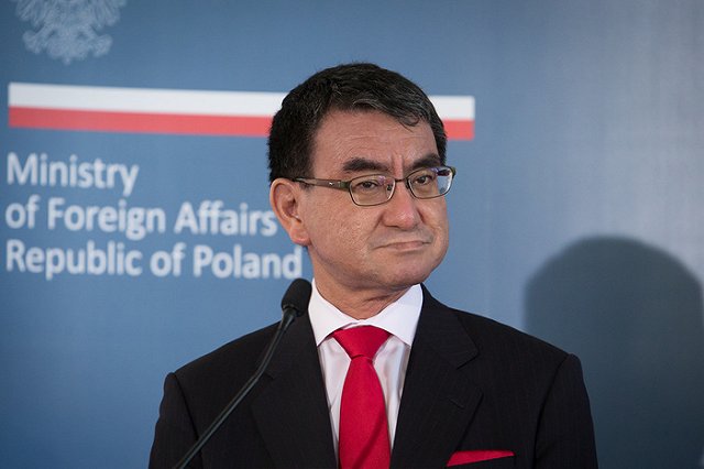 Лавров заявил о «существенных разногласиях» по мирному договору с Японией