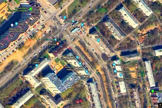 Екатеринбургский сквер, который благоустраивали два года, благоустроят опять