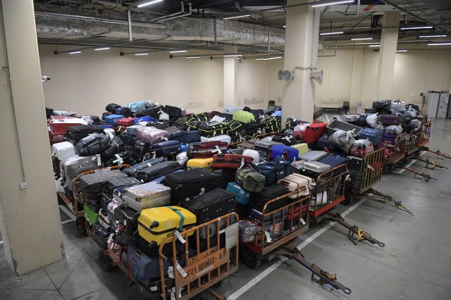 В России ужесточат правила провоза багажа через границу