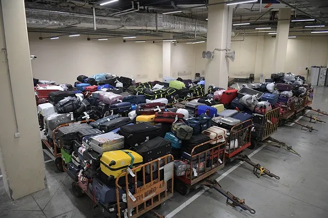 В России ужесточат правила провоза багажа через границу