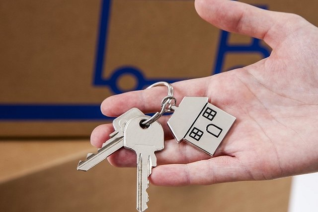 Погорельцы из поселка Ис переехали в новые квартиры